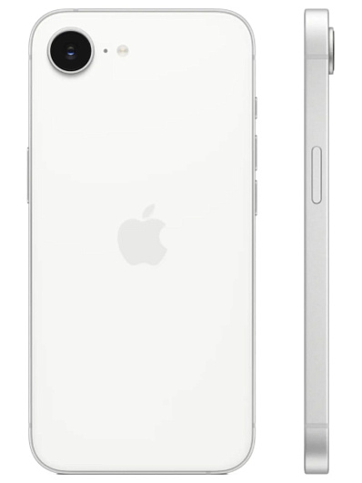 Смартфон Apple iPhone 16E 128 Гб Белый