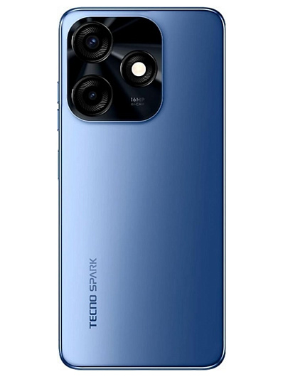Смартфон Tecno Spark 10c 4/128 Гб Синий