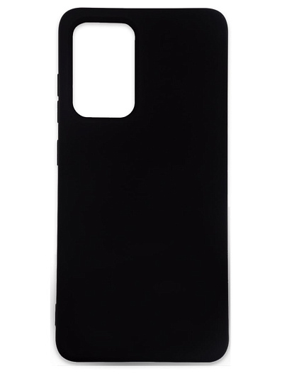 Клип-кейс для Samsung Galaxy A52 (SM-A525) Iris Черный Клип-кейс для Samsung Galaxy A52 (SM-A525) Iris Черный