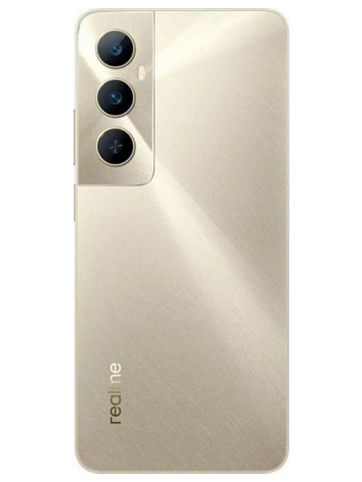 Смартфон Realme C65 8/256 Гб Золотой