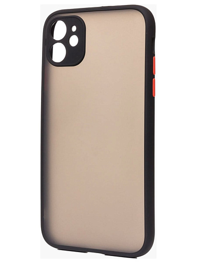 Клип-кейс iPhone 11 Черный