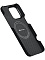 Клип-кейс для iPhone 15 Plus Pitaka MagEZ Case 4 узкое плетение Черный