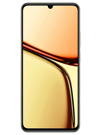 Realme C61 6/128 Гб Золотой