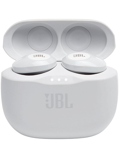 Беспроводные наушники JBL Tune 125 TWS Белый Беспроводные наушники JBL Tune 125 TWS Белый