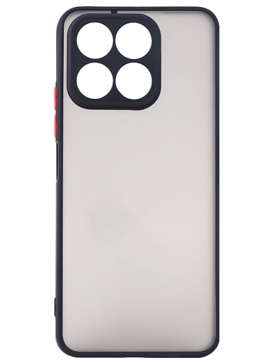 Клип-кейс Honor X8a Hard case Черный Клип-кейс Honor X8a Hard case Черный