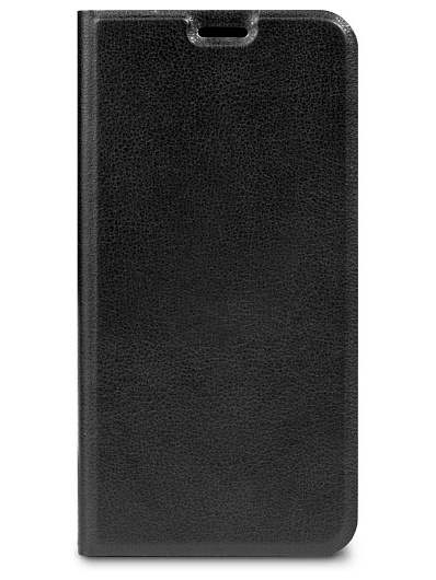 Чехол-книжка Realme C21y Атлант Pro Gresso Черный