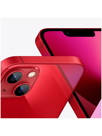 Смартфон Apple iPhone 13 256 Гб Красный