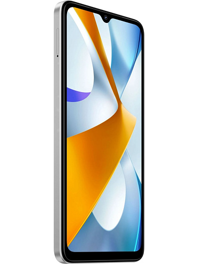 Смартфон POCO C61 128 Гб Белый