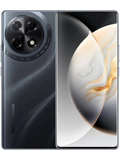 Смартфон Tecno Camon 30S 8/256 Гб Черный