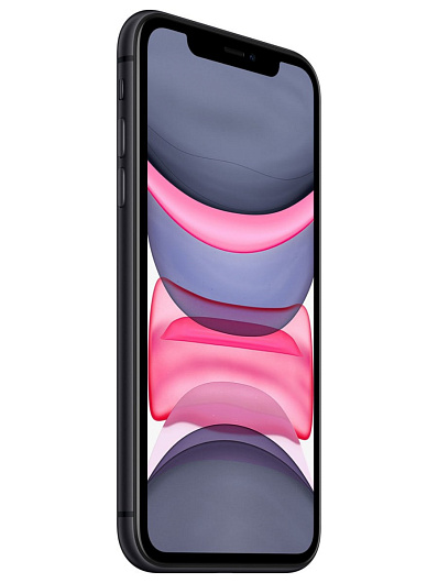 Смартфон Apple iPhone 11 128 Гб Черный
