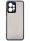 Клип-кейс для Xiaomi Redmi Note 12 Hard case Черный