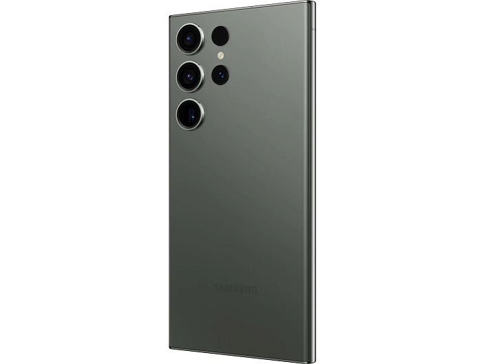Смартфон Samsung SM-S918 Galaxy S23 Ultra 512 Гб Зеленый