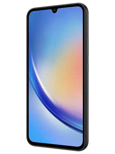 Смартфон Samsung SM-A346 Galaxy A34 5G 8/256 Гб Черный