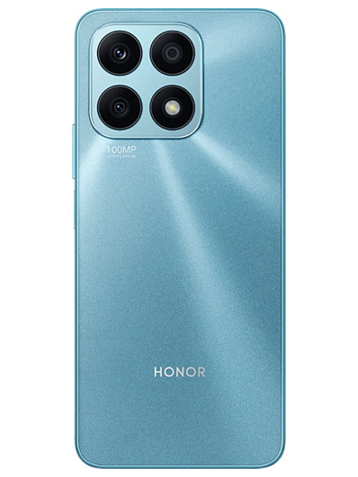 Смартфон Honor X8a 128 Гб Голубой