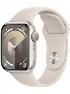 Смарт-часы Apple Watch 9 GPS 45mm Бежевый