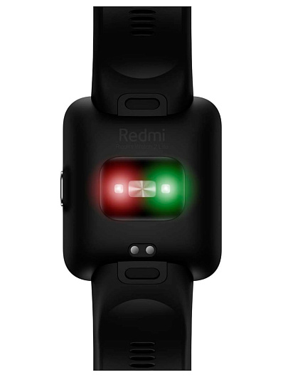 Смарт-часы Xiaomi Redmi Watch 2 Lite Черный