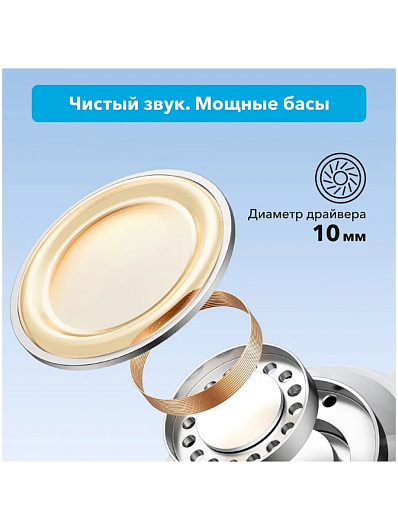 Беспроводные наушники Anker Soundcore Life Note i  Белый