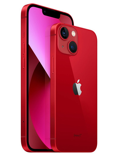 Смартфон Apple iPhone 13 128 Гб Красный