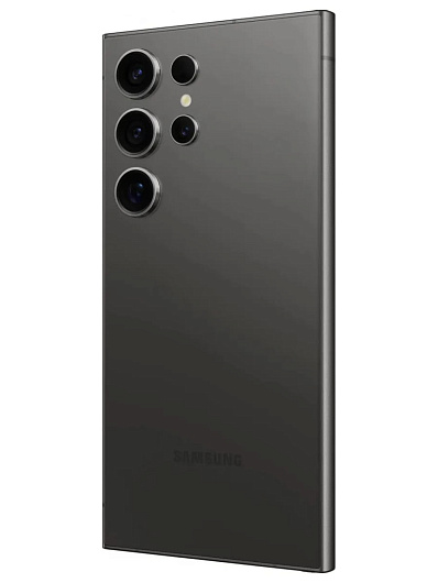 Смартфон Samsung Galaxy S24 Ultra 12/512 Гб Черный