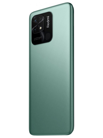 Смартфон Xiaomi Redmi 10C 3/64 Гб Зеленый