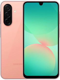 Samsung SM-A266 Galaxy A26 8/256 Гб Розовый