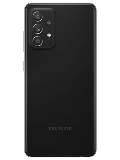 Смартфон Samsung SM-A525 Galaxy A52 128 Гб Черный