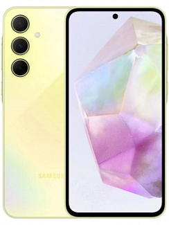 Смартфон Samsung SM-A356 Galaxy A35 5G 8/128 Гб Желтый