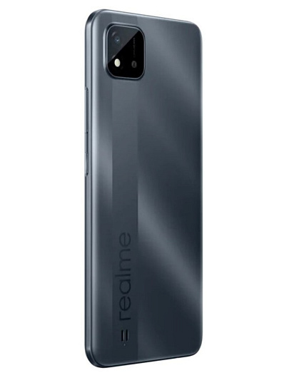 Смартфон Realme C11 2021 32 Гб Серый