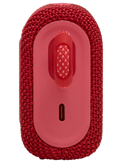 Портативная колонка JBL GO 3 Красный