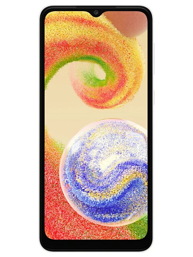 Смартфон Samsung SM-A045 Galaxy A04 64 Гб Белый