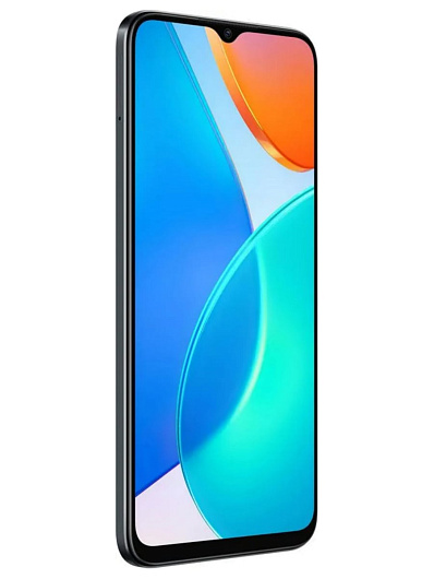Смартфон Honor X6 64 Гб Черный