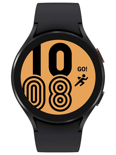 Смарт-часы Samsung Galaxy Watch4 SM-R870 44мм Черный