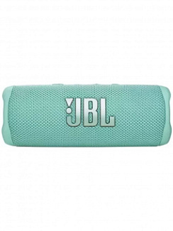 Беспроводная акустика JBL Flip 6 Бирюзовый
