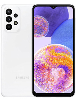 Смартфон Samsung SM-A235 Galaxy A23 64 Гб Белый
