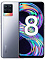 Смартфон Realme 8 6/128 Гб Серебряный