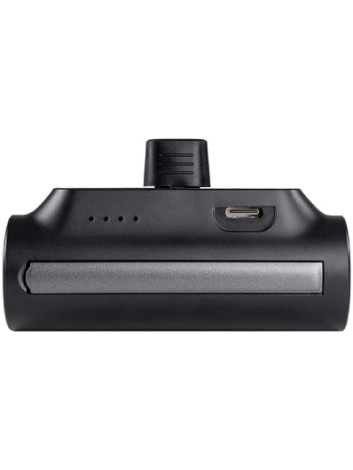 Внешний аккумулятор 5000 mAh Benks PB15 USB-C Черный Внешний аккумулятор 5000 mAh Benks PB15 USB-C Черный