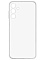 Клип-кейс Krutoff Clear Case для Samsung Galaxy A15 Прозрачный