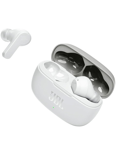 Беспроводные наушники JBL Wave 200 TWS Белый