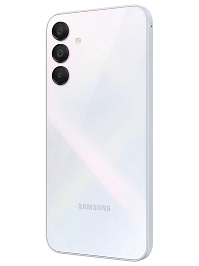 Смартфон Samsung SM-A155 Galaxy A15 6/128 Гб Голубой