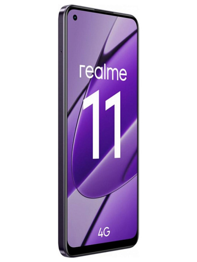 Смартфон Realme 11 8/128 Гб Черный
