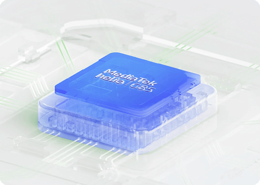 Смартфон Xiaomi Redmi 13C 8/256 Гб Черный