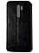 Чехол-книжка Xiaomi Redmi Note 8 Pro Skin premium Черный