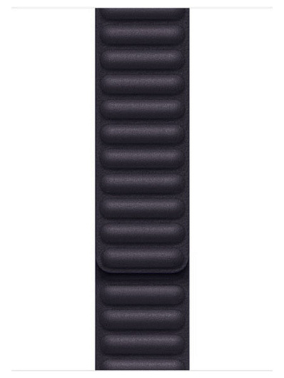 Ремешок для Apple Watch 42/44/45 Gurdini Leather Link Фиолетовый