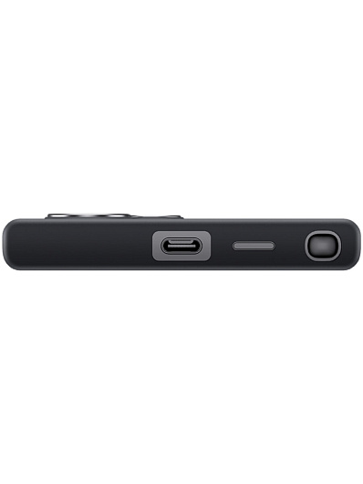 Клип-кейс для Samsung Galaxy S24 Ultra Benks MagClap ArmorPro MageSafe Черный