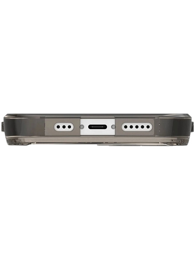 Клип-кейс для iPhone 14 Uag Plyo Ash Прозрачный