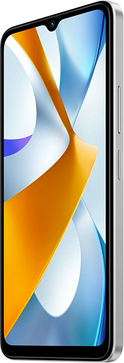 Смартфон POCO C61 64 Гб Белый