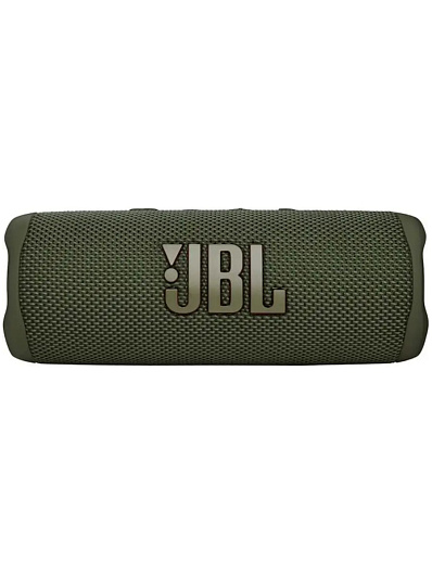 Беспроводная акустика JBL Flip 6 Зеленый