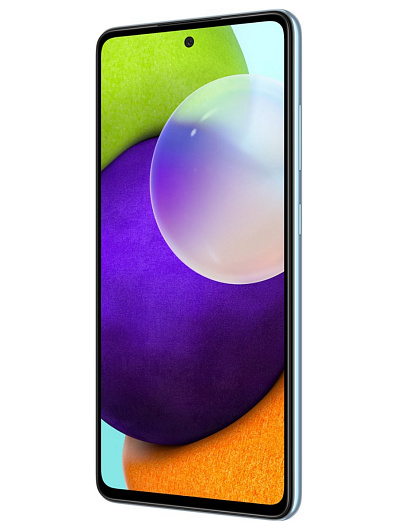 Смартфон Samsung SM-A525 Galaxy A52 128 Гб Синий