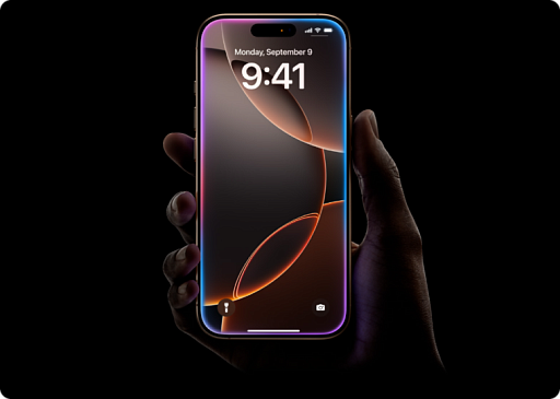 Apple iPhone 16 Pro 512 Гб Титановый песочный