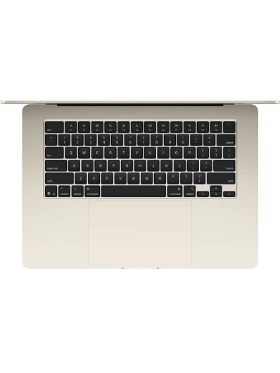 MacBook Air 15 2025 M4 24/512 Гб Бежевый